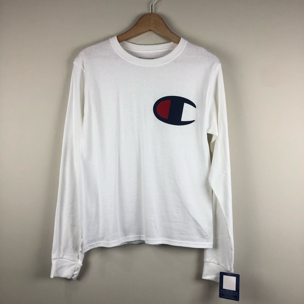 Champion Long Sleeve Tee